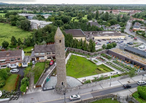 Clondalkin_Round_Tower