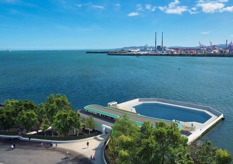 Clontarf Baths